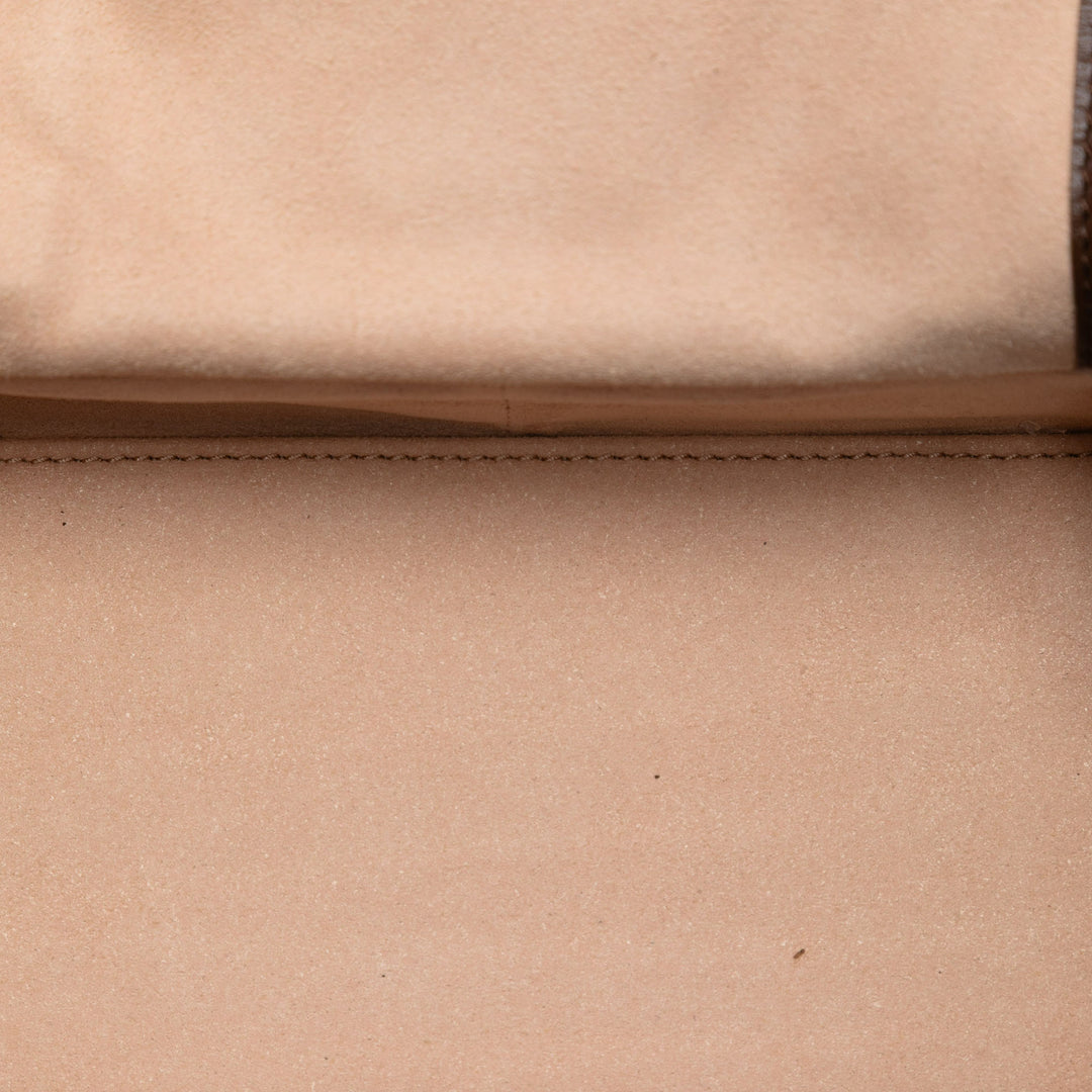Gucci Mini GG Supreme Clasp Sac porté croisé