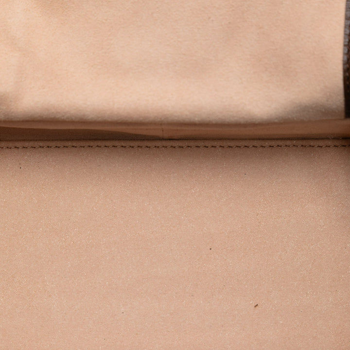 Gucci Mini GG Supreme Clasp Sac porté croisé