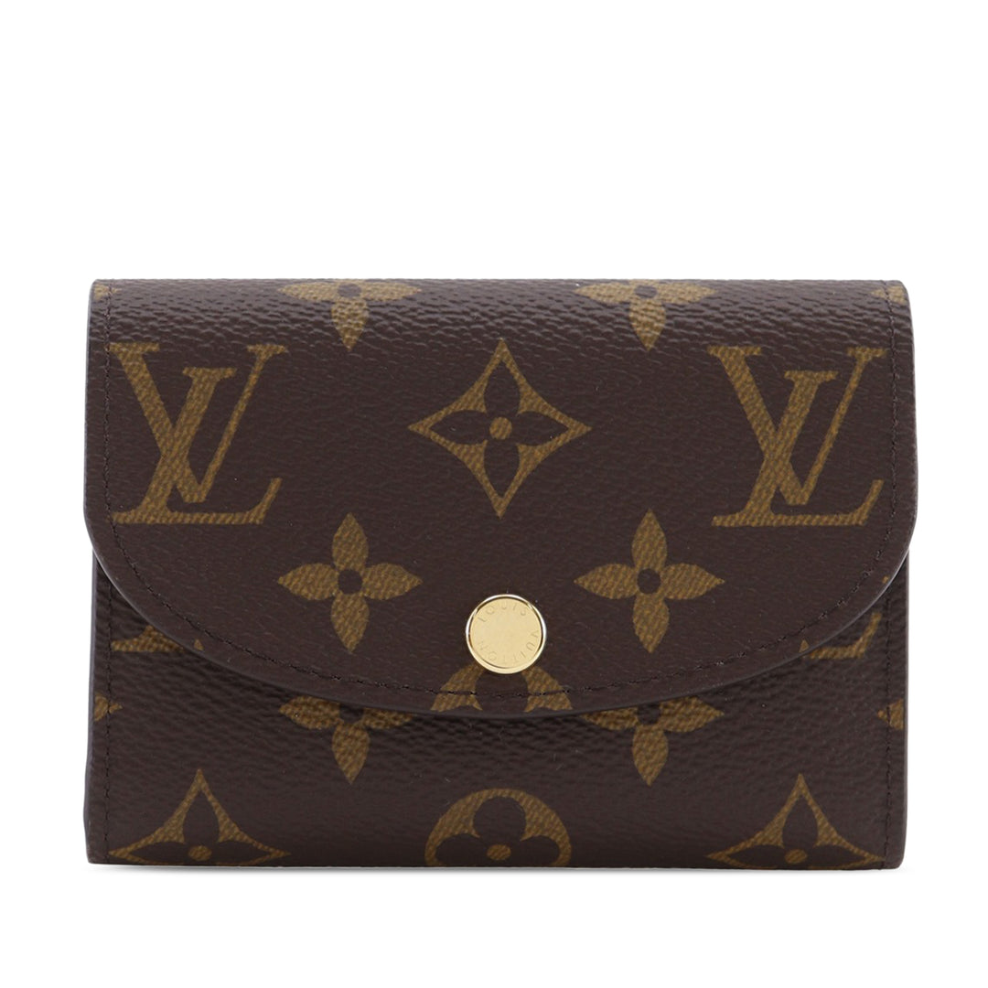 Louis Vuitton Monogram Rosalie Coin Purse