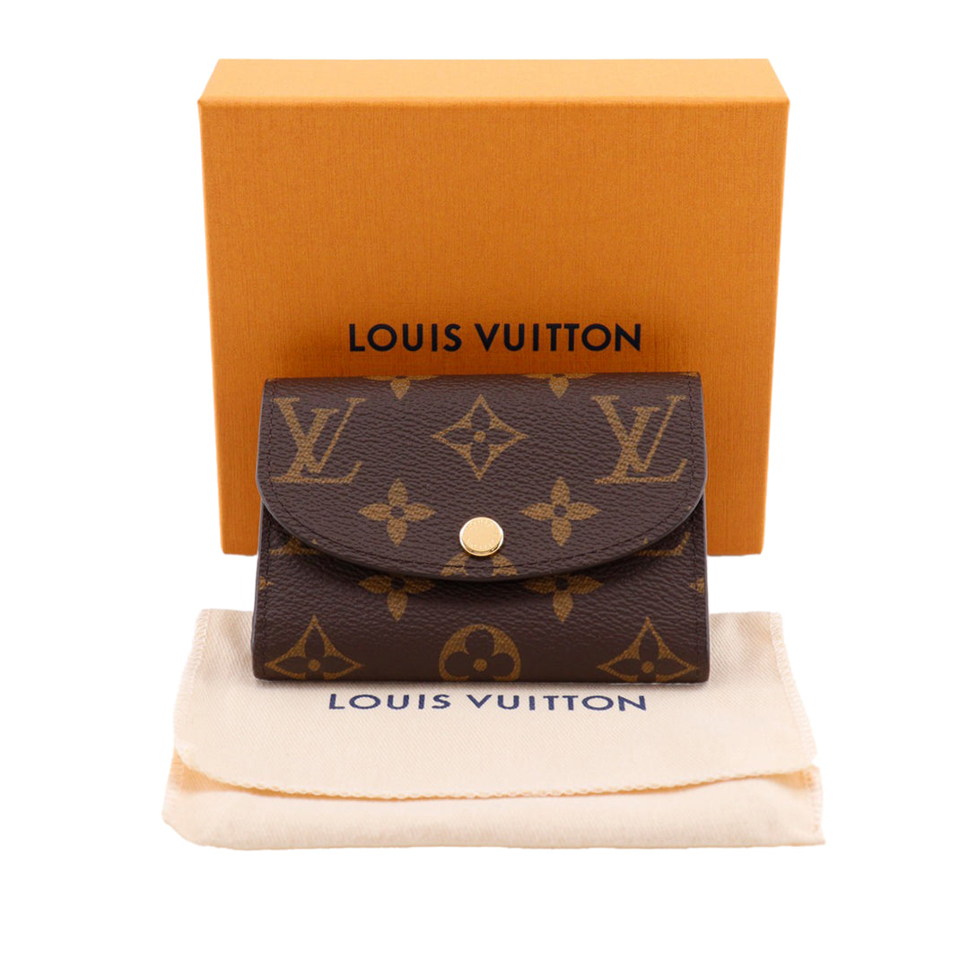 Louis Vuitton Monogram Rosalie Coin Purse