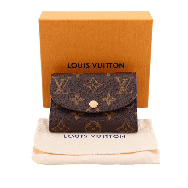 Louis Vuitton Monogram Rosalie Coin Purse
