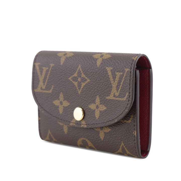 Louis Vuitton Monogram Rosalie Coin Purse