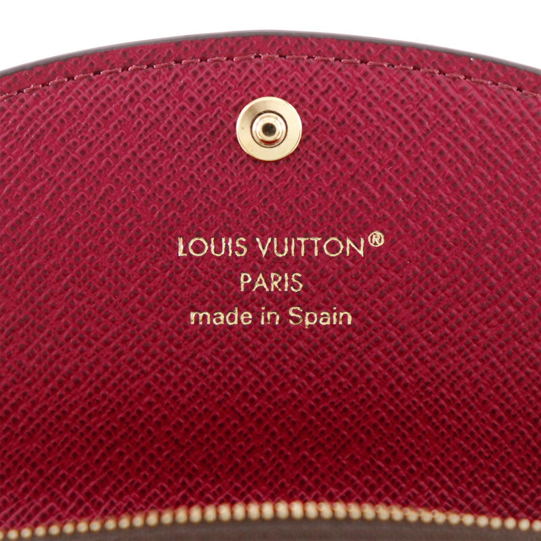 Louis Vuitton Monogram Rosalie Coin Purse