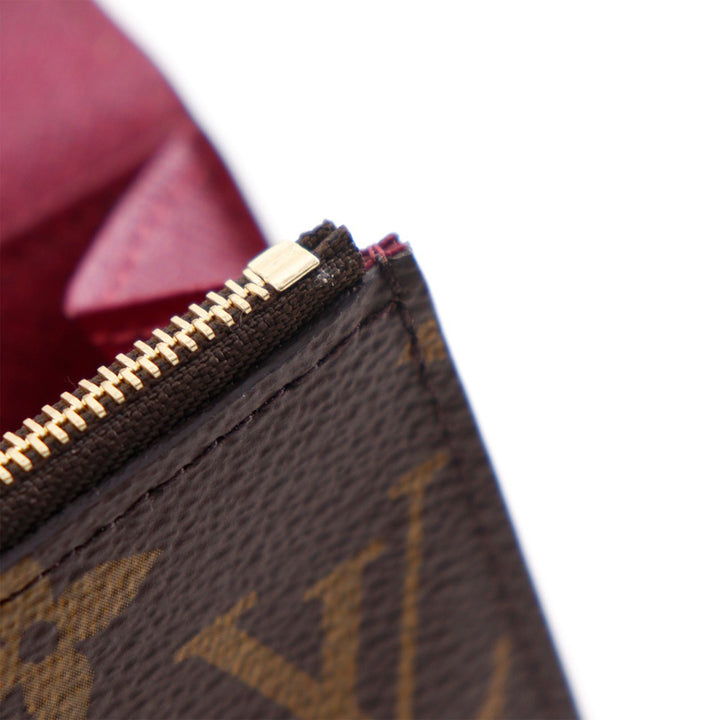 Louis Vuitton Monogram Rosalie Coin Purse