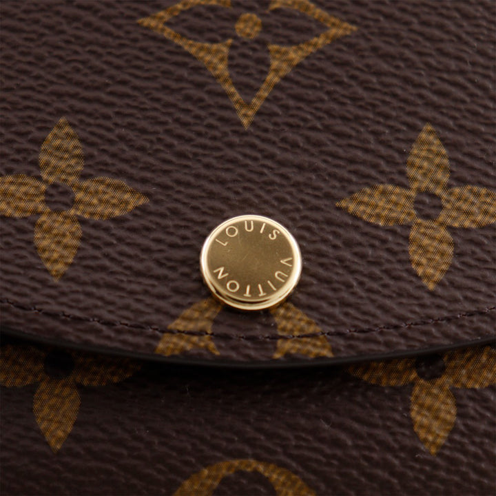 Louis Vuitton Monogram Rosalie Coin Purse