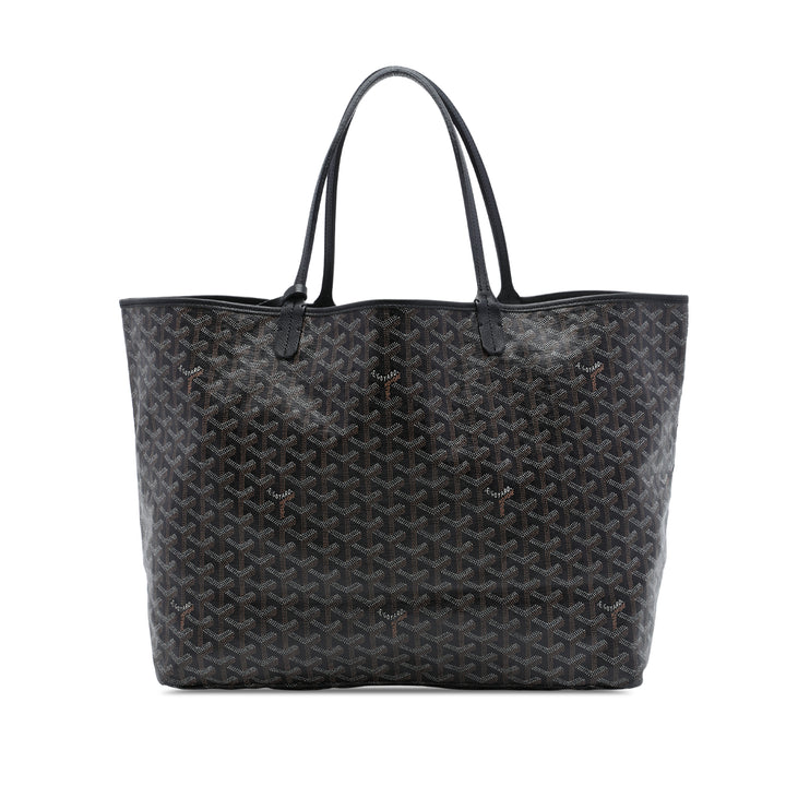 Saint Louis GM Goyardine Noir