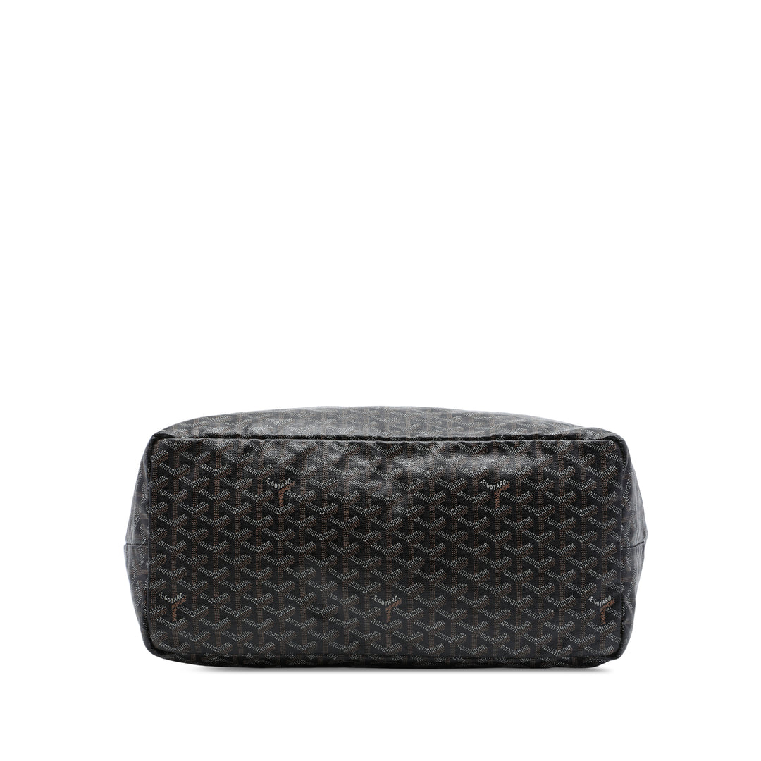 Saint Louis GM Goyardine Noir