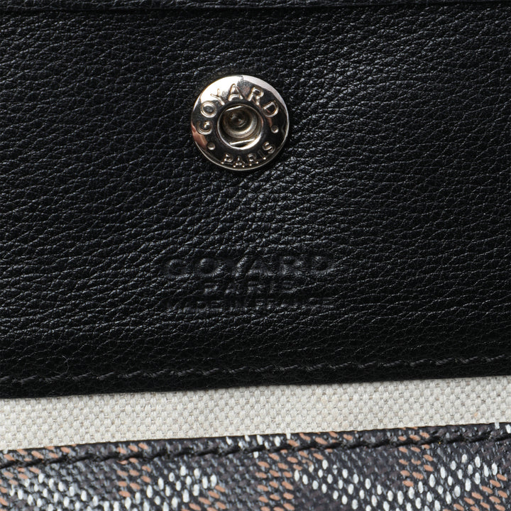 Saint Louis GM Goyardine Noir