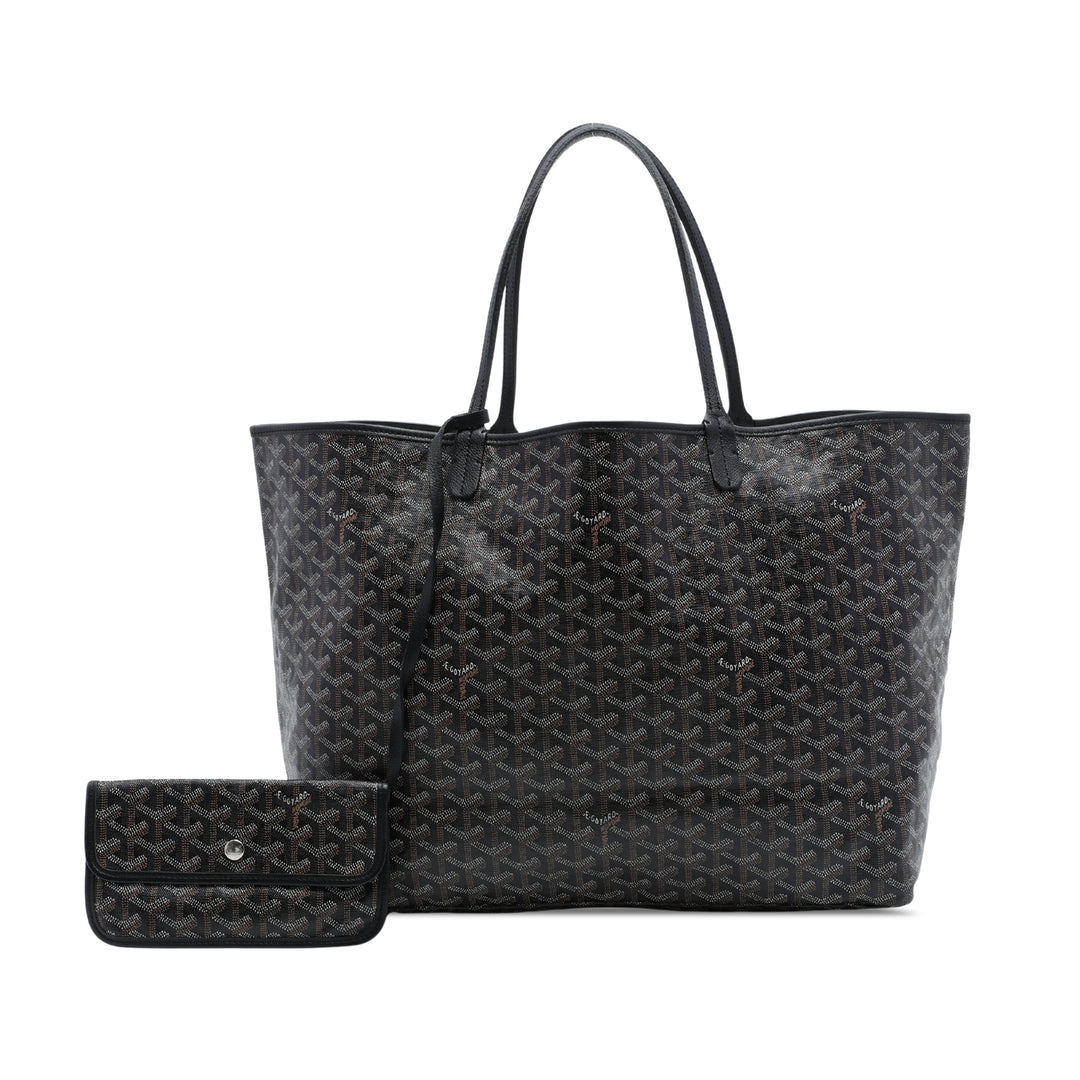 Saint Louis GM Goyardine Noir