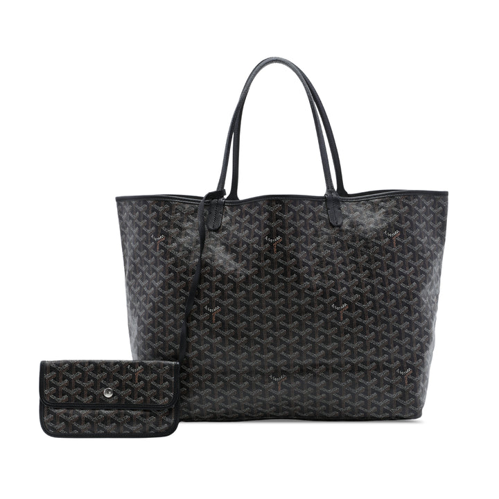 Saint Louis GM Goyardine Noir