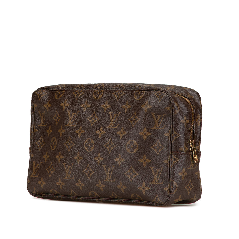 Monogram Trousse Toilette 28 Brown - Gaby Paris