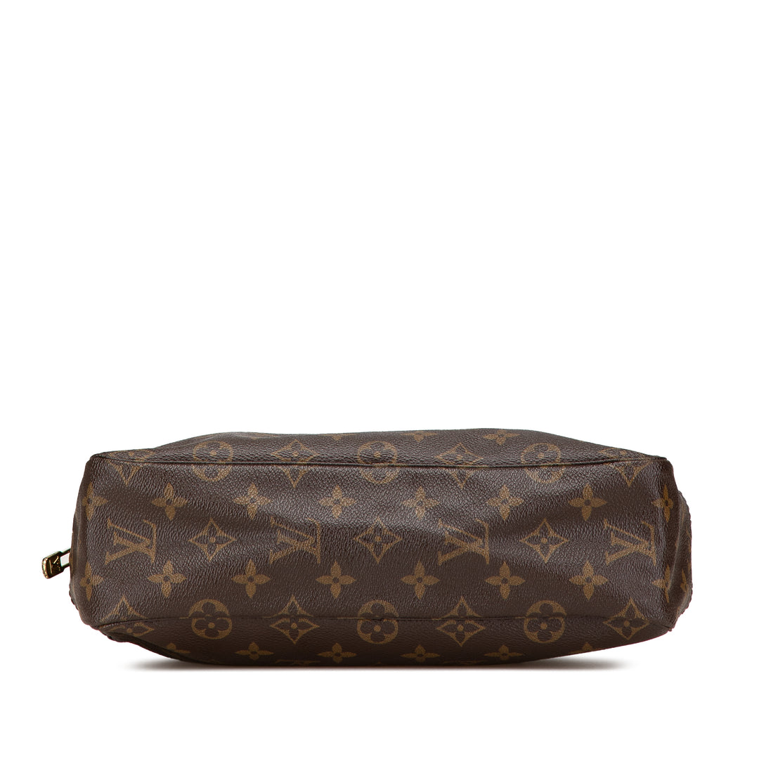 Monogram Trousse Toilette 28 Brown - Gaby Paris