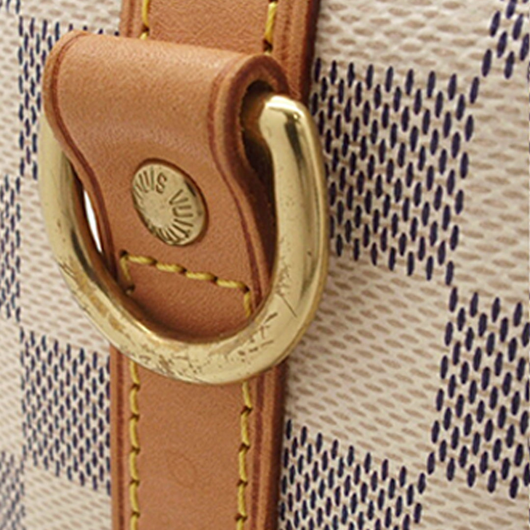 Louis Vuitton Damier Azur Speedy Bandouliere 25