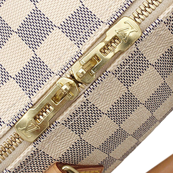 Louis Vuitton Damier Azur Speedy Bandouliere 25