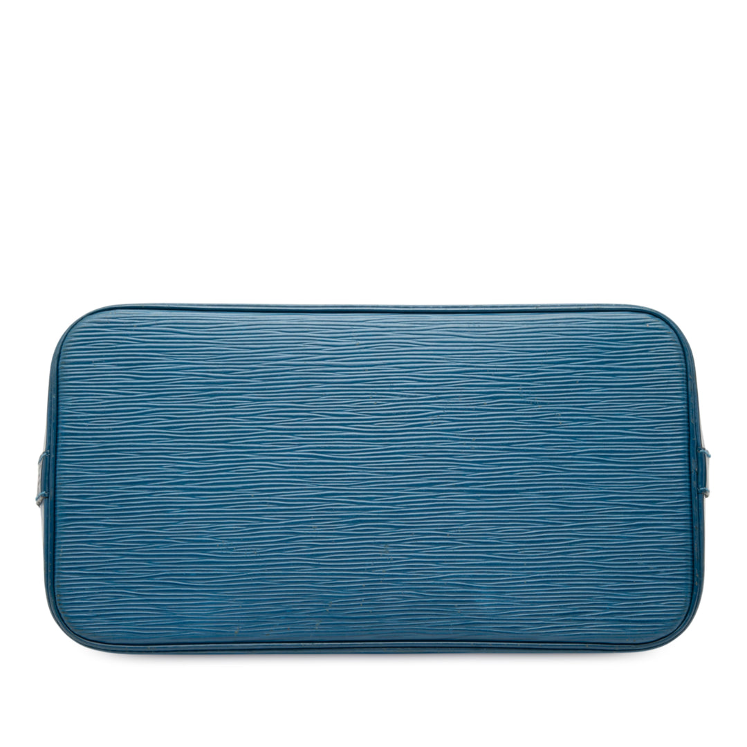 Louis Vuitton Epi Alma PM