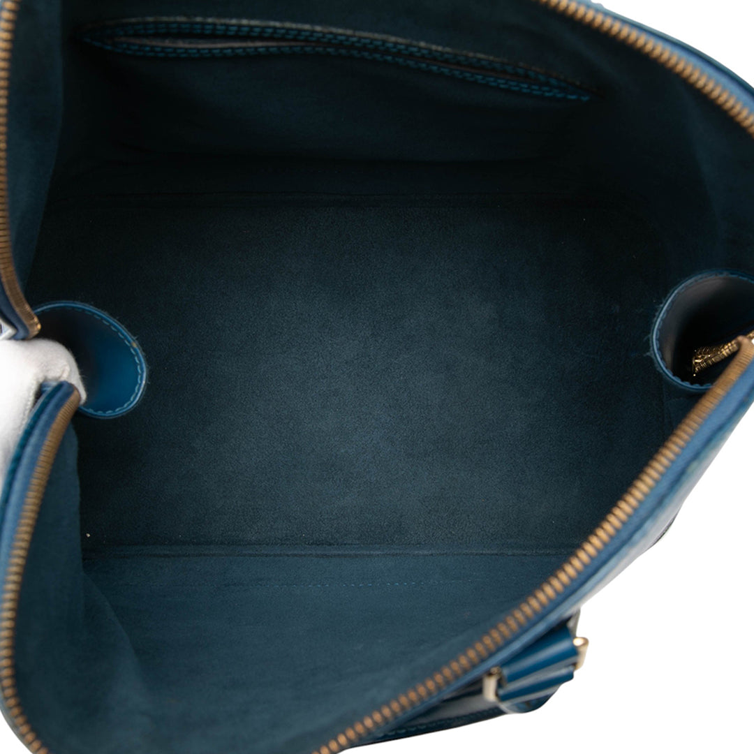 Louis Vuitton Epi Alma PM