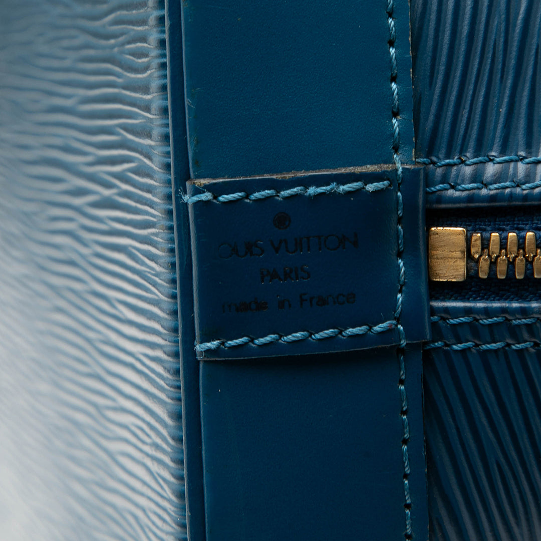 Louis Vuitton Epi Alma PM