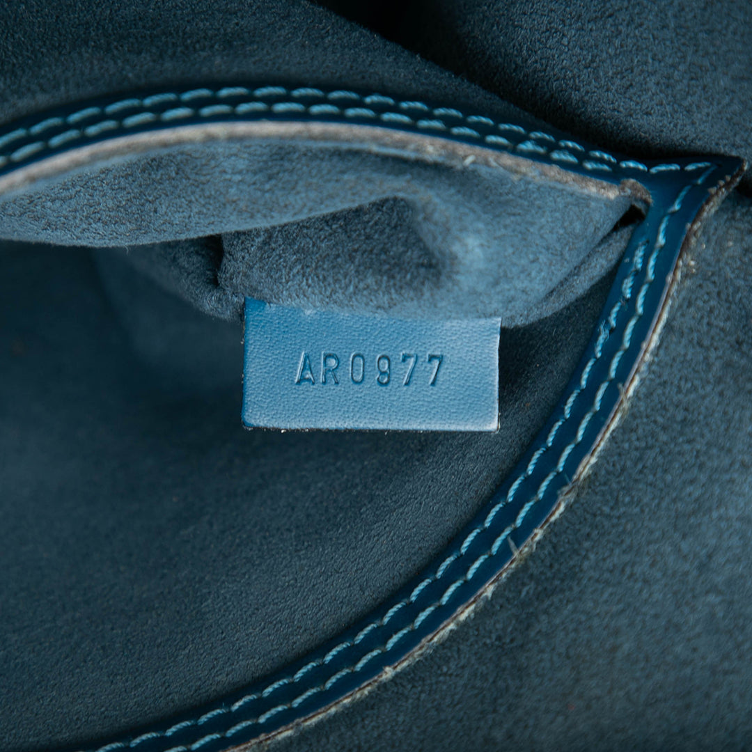 Louis Vuitton Epi Alma PM