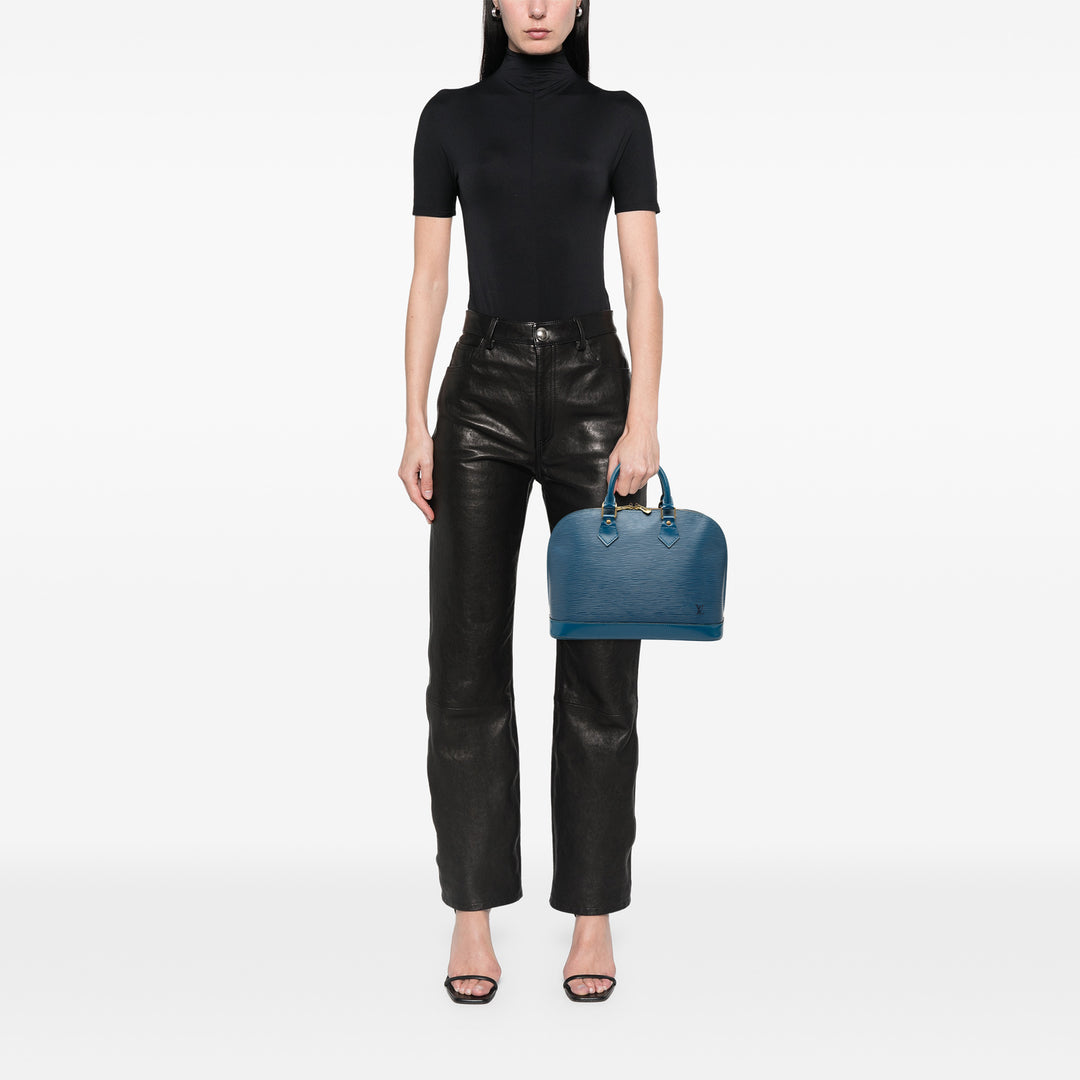 Louis Vuitton Epi Alma PM
