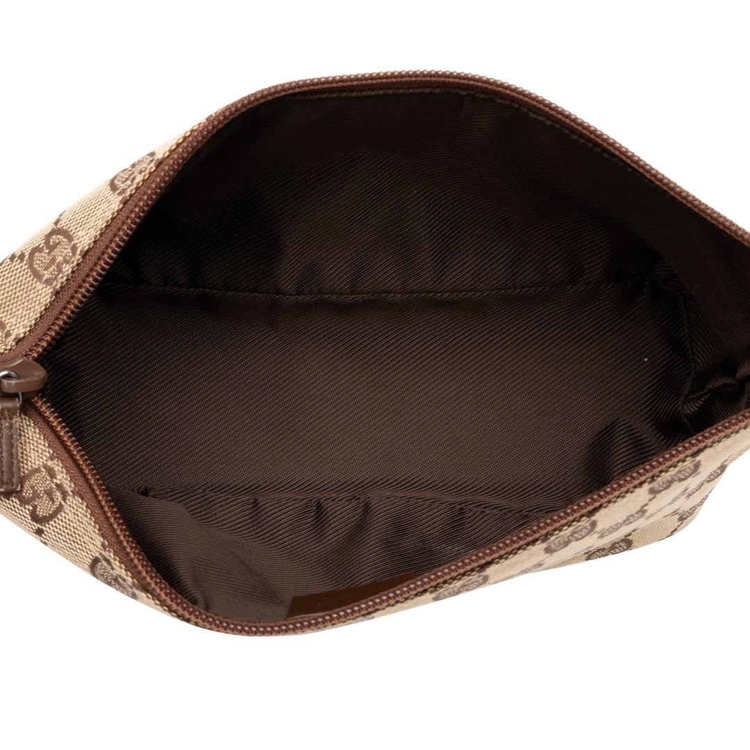 Gucci GG Boat Beige – vue 4 – GABY PARIS