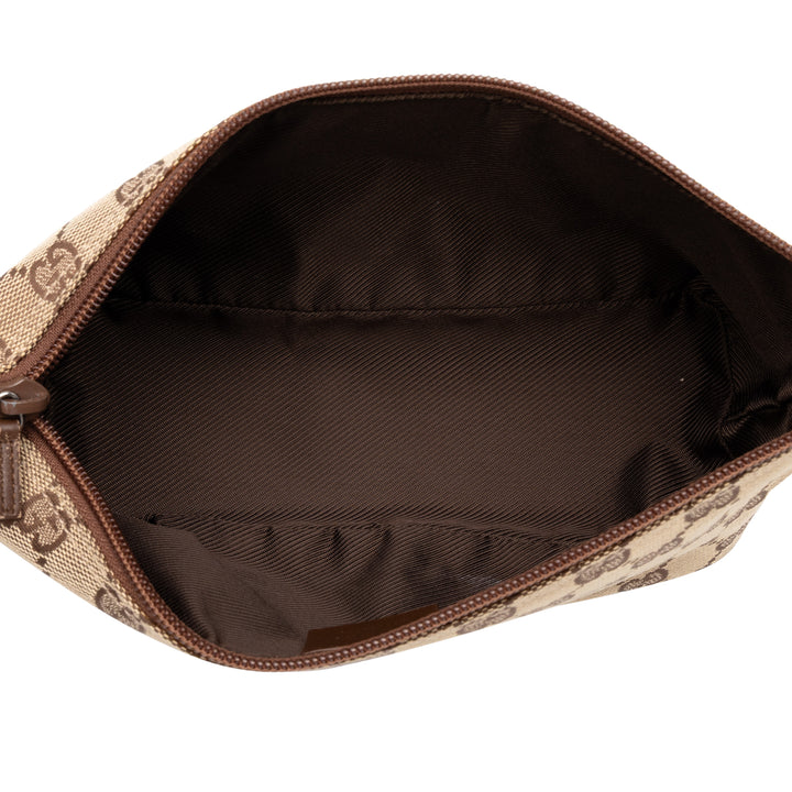 Gucci GG Boat Beige – vue 4 – GABY PARIS