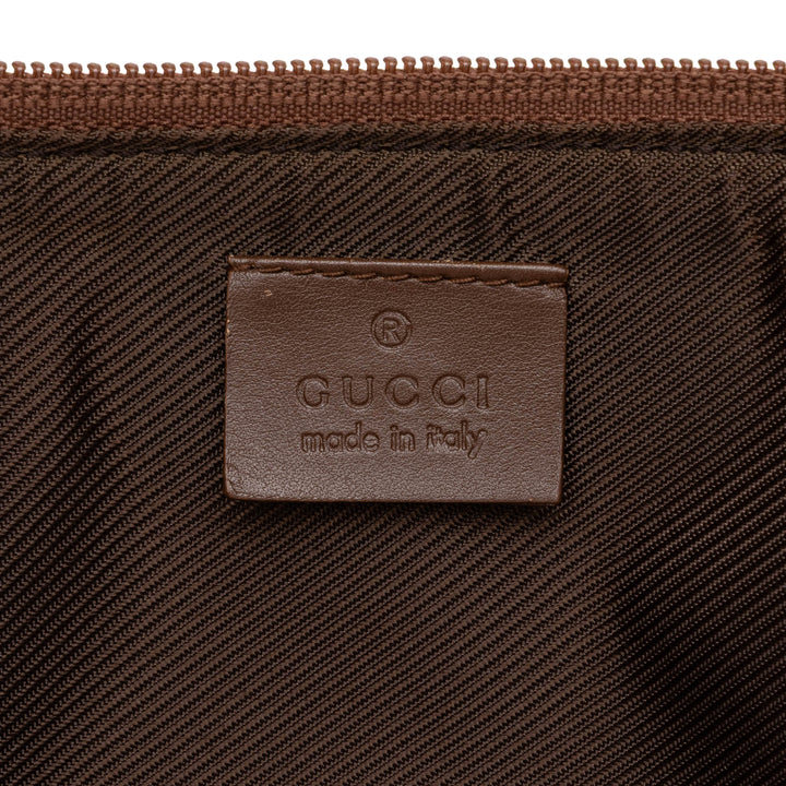 Gucci GG Boat Beige – vue 5 – GABY PARIS