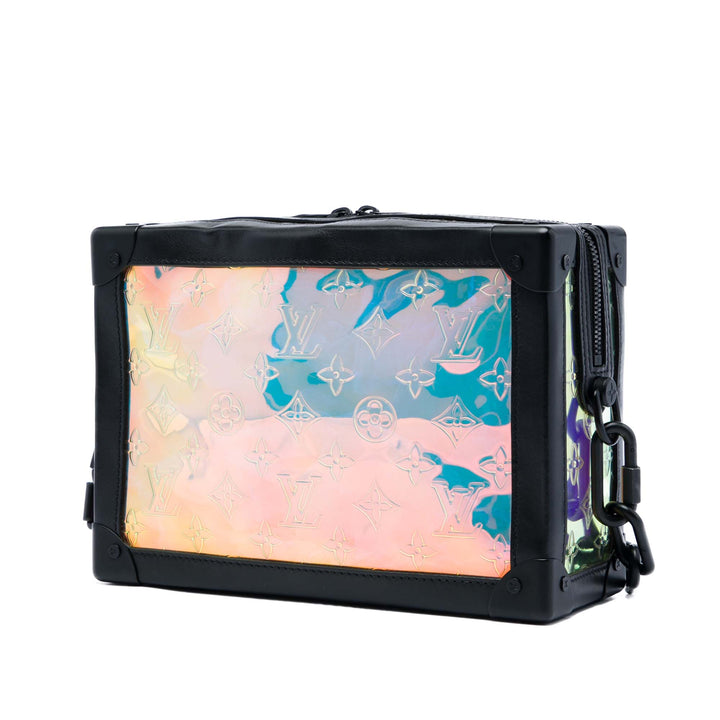 Louis Vuitton Monogram Prism Soft Trunk