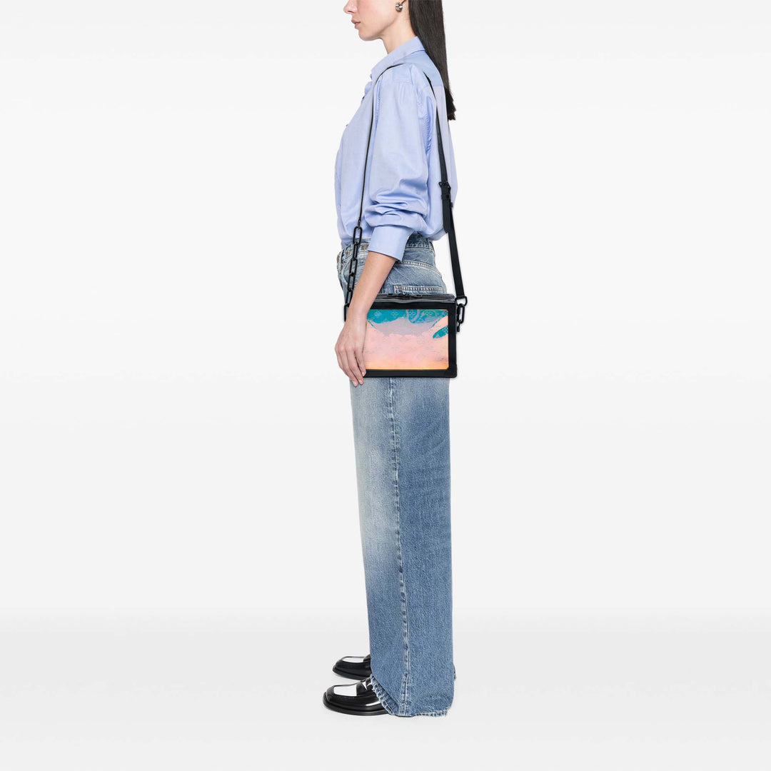 Louis Vuitton Monogram Prism Soft Trunk