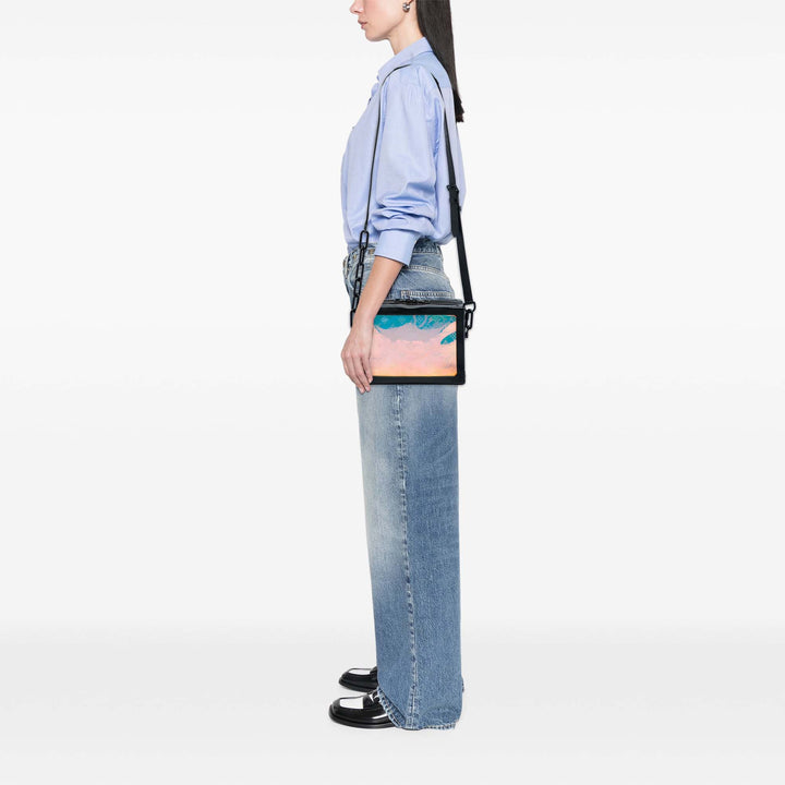 Louis Vuitton Monogram Prism Soft Trunk