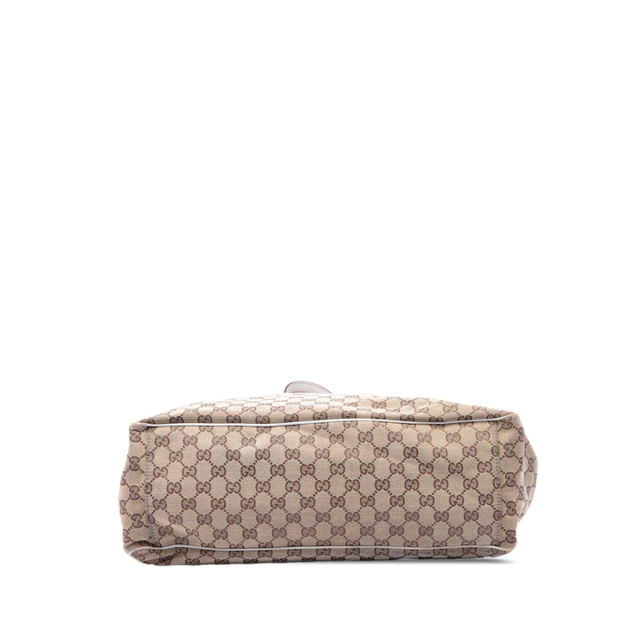 Gucci Large GG Toile Positano Cabas