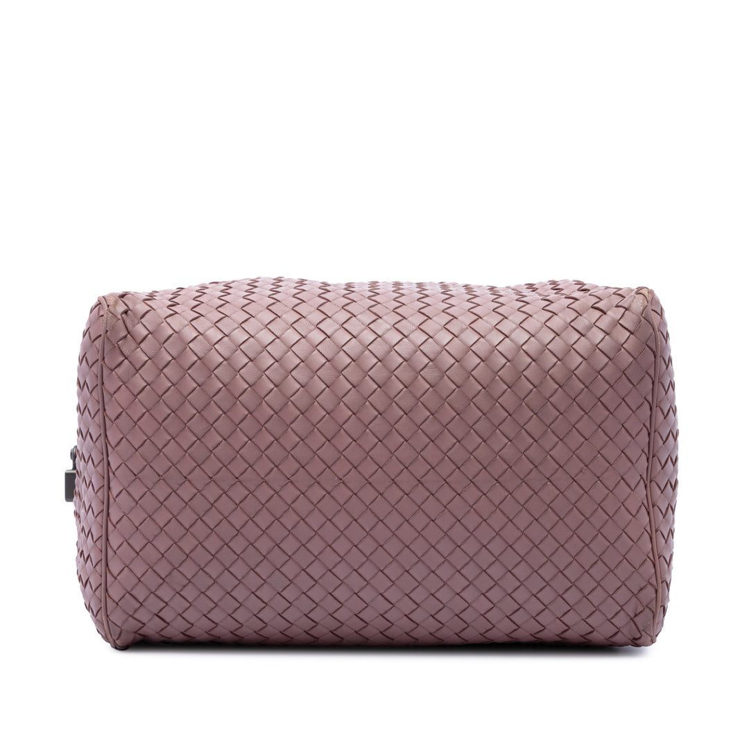 Bottega Veneta Intrecciato Sac Cuir nappa