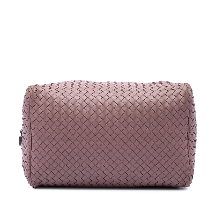 Bottega Veneta Intrecciato Sac Cuir nappa
