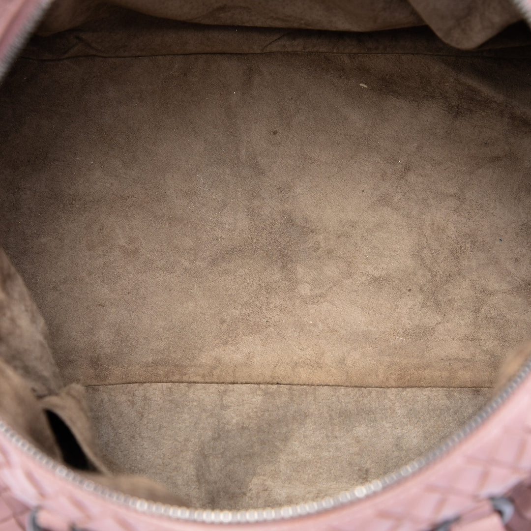 Bottega Veneta Intrecciato Sac Cuir nappa