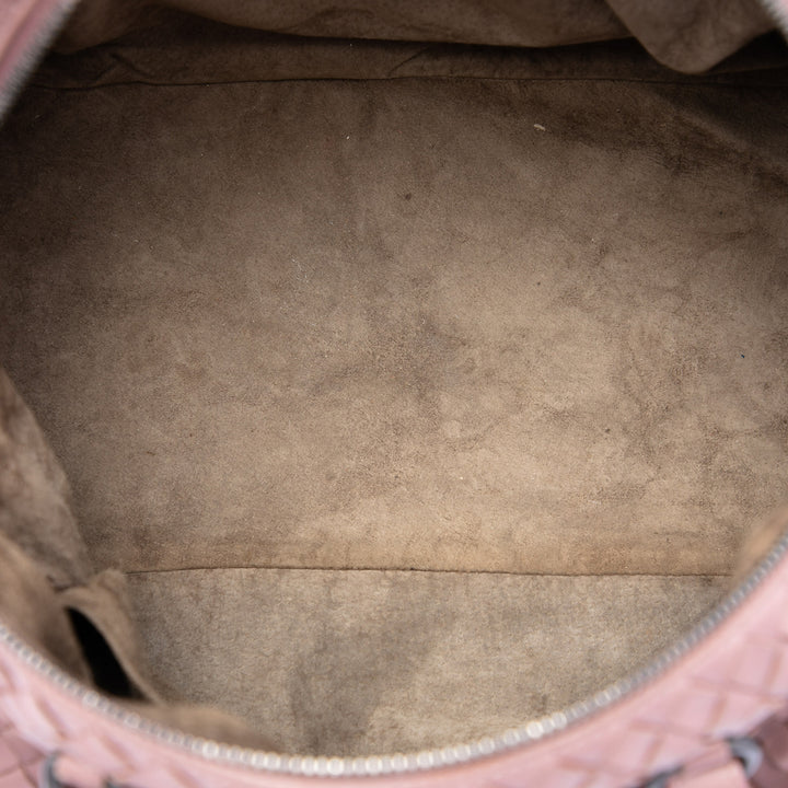 Bottega Veneta Intrecciato Sac Cuir nappa