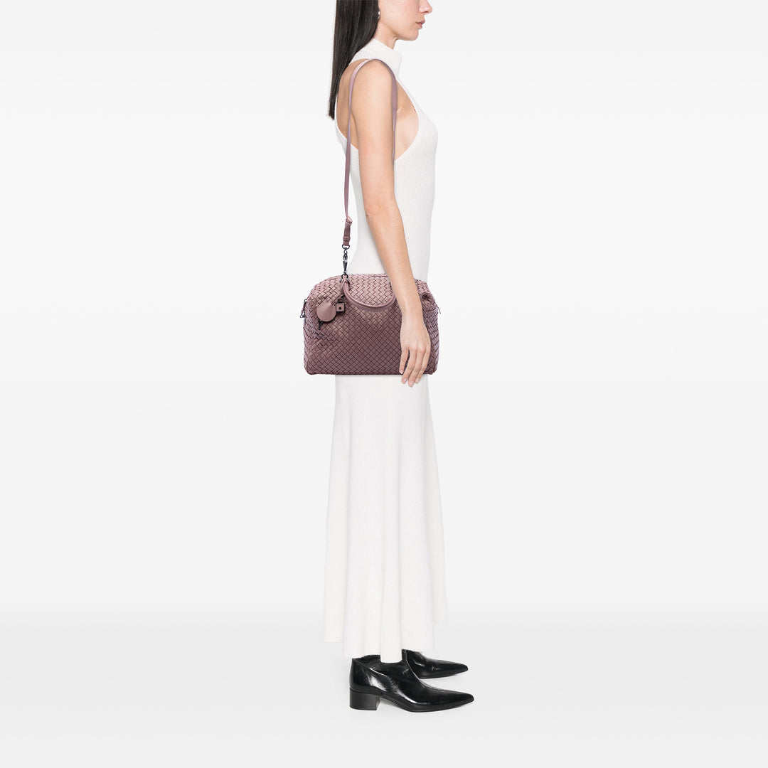 Bottega Veneta Intrecciato Sac Cuir nappa
