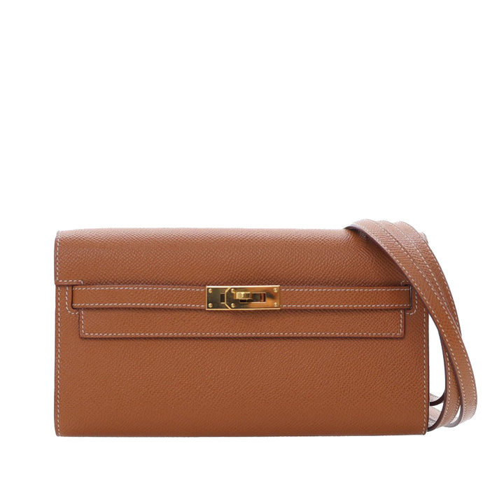 Hermès Epsom Kelly To Go Portefeuille