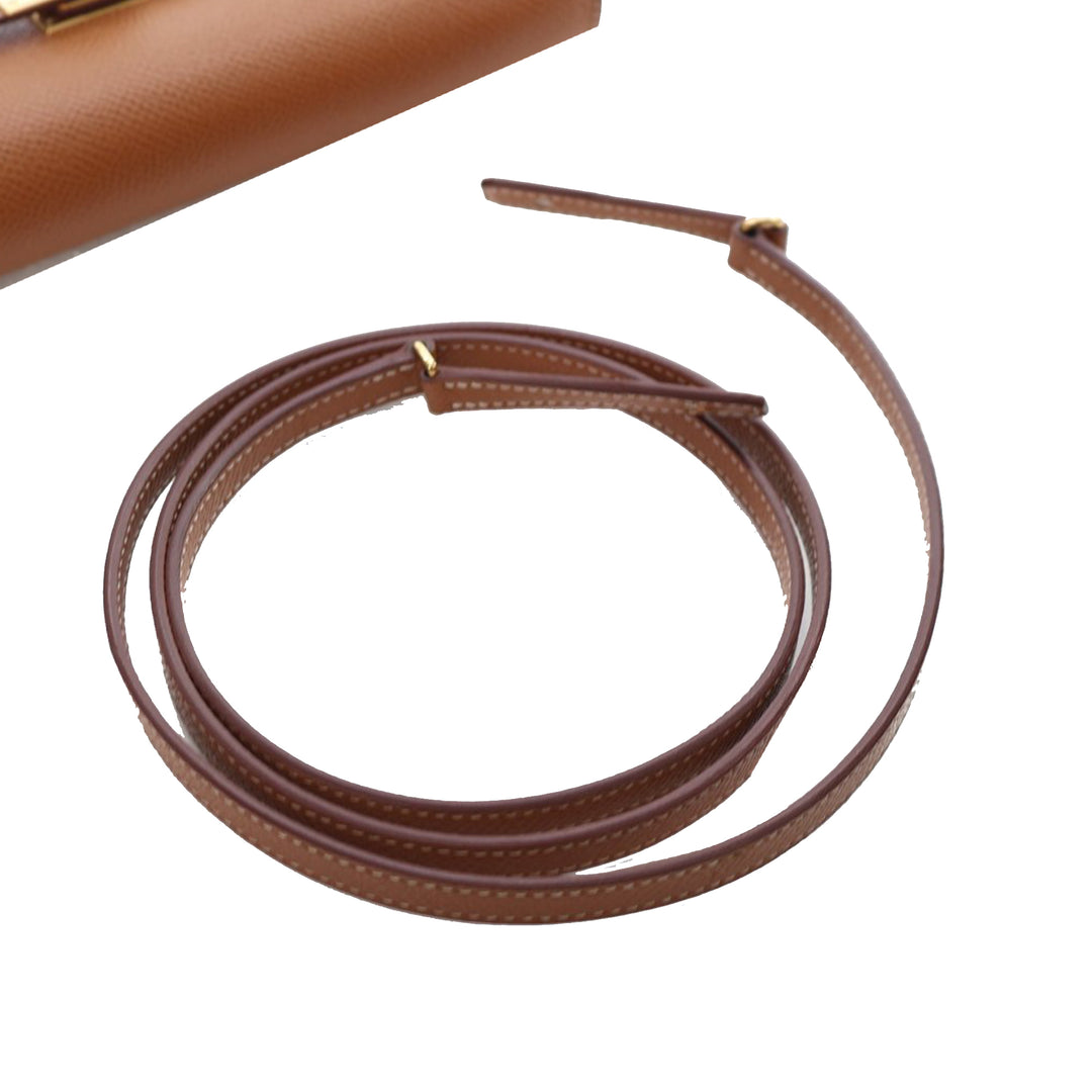 Hermès Epsom Kelly To Go Portefeuille