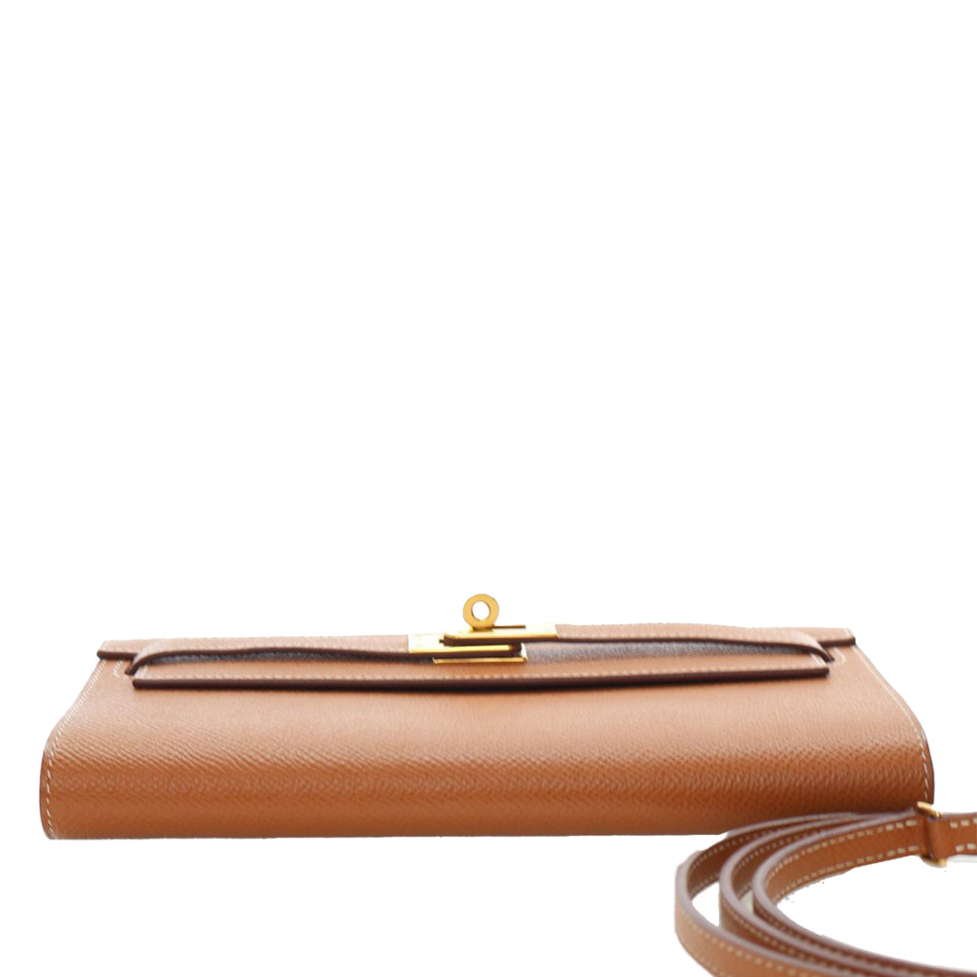 Hermès Epsom Kelly To Go Portefeuille