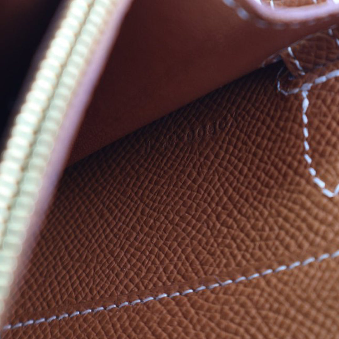 Hermès Epsom Kelly To Go Portefeuille