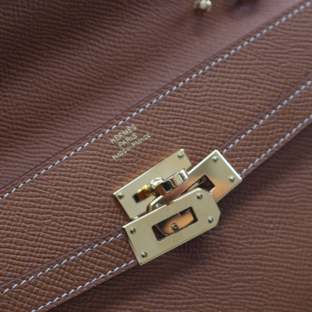 Hermès Epsom Kelly To Go Portefeuille