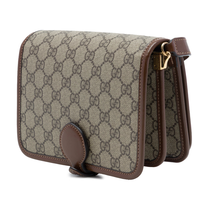 Interlocking G Sac Mini GG Supreme Beige