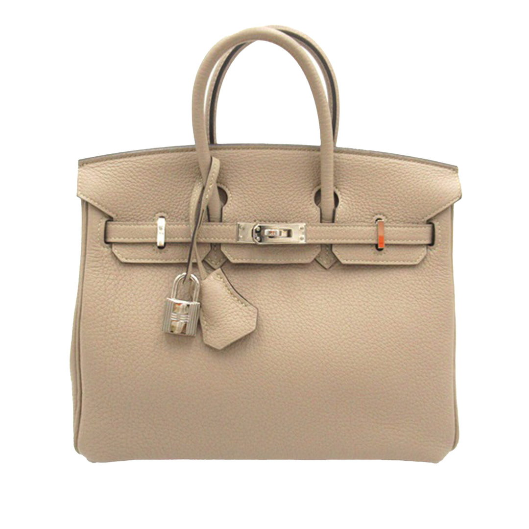 Togo Birkin Retourne 25 Gray - Gaby Paris