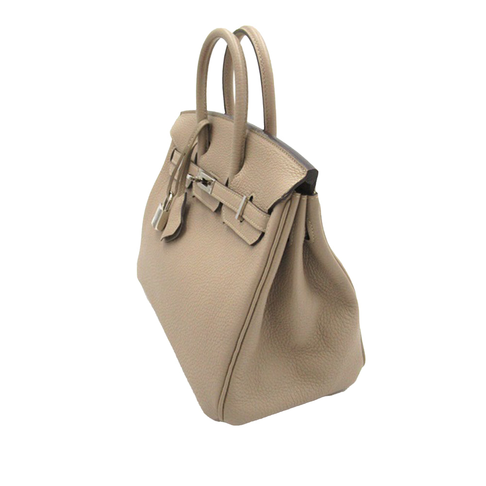 Togo Birkin Retourne 25 Gray - Gaby Paris