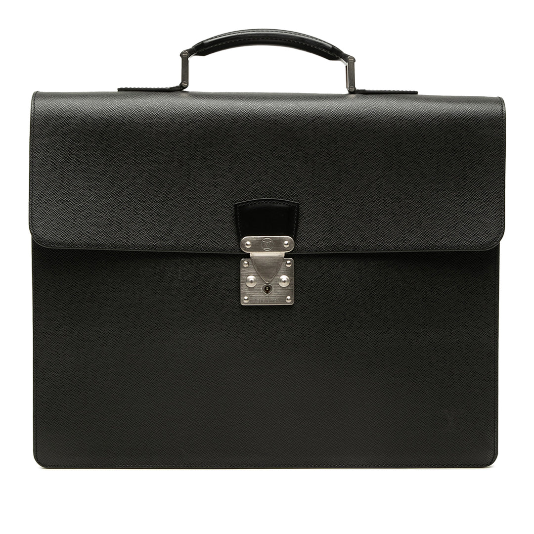 Louis Vuitton Taiga Moskova Porte-documents