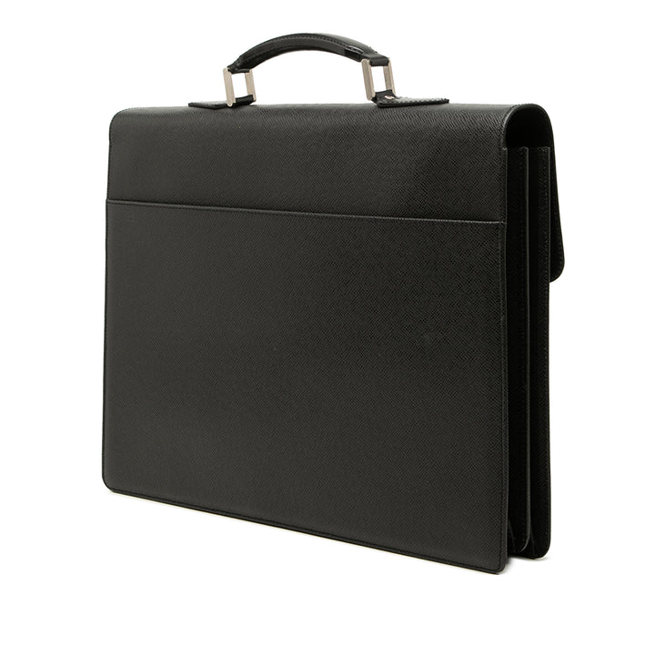 Louis Vuitton Taiga Moskova Porte-documents