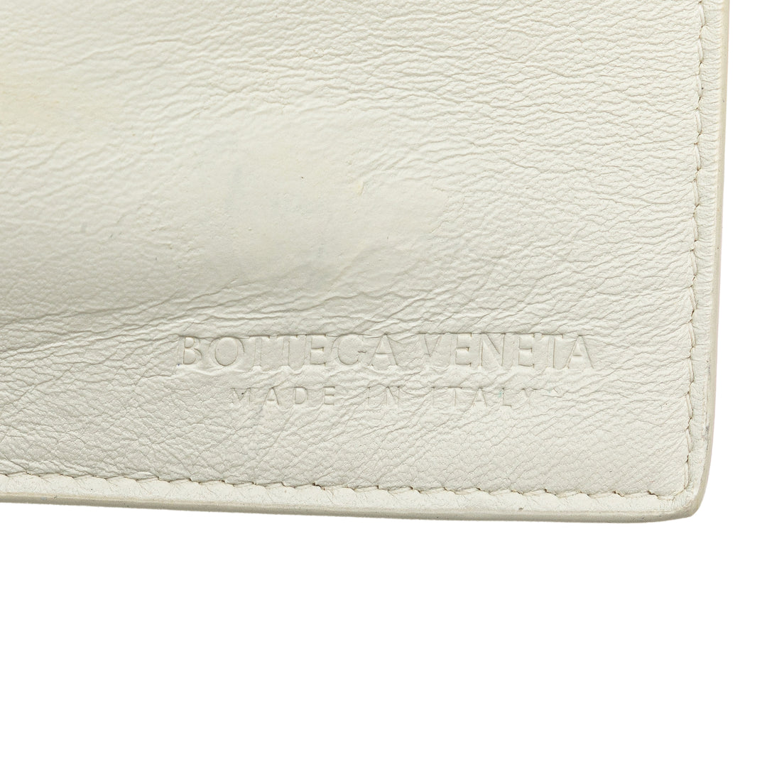 Bottega Veneta Small Nappa Maxi Intrecciato Arco Cabas