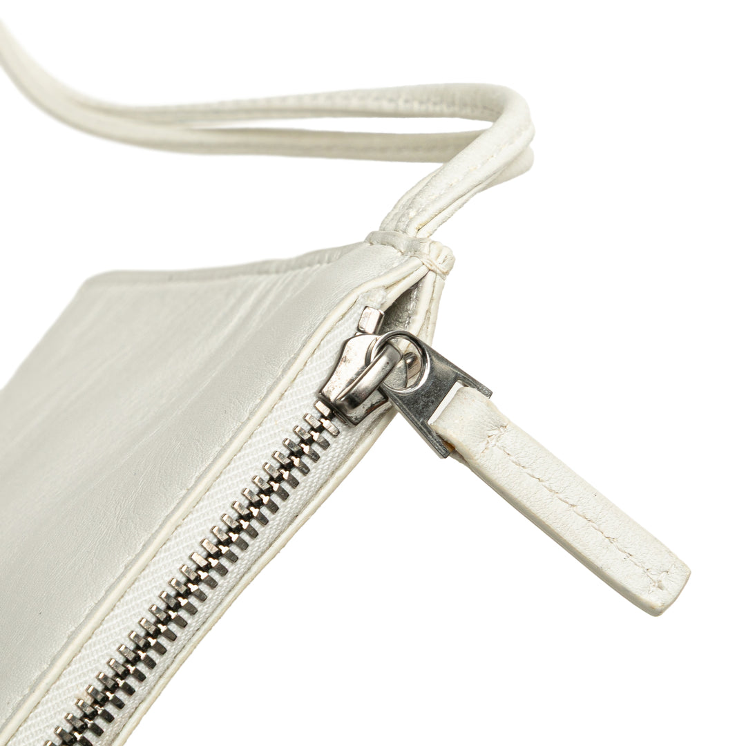 Bottega Veneta Small Nappa Maxi Intrecciato Arco Cabas