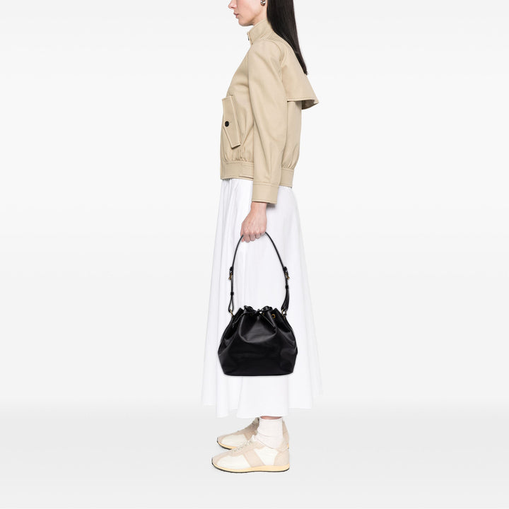 Louis Vuitton Sac seau Noe Épi Noir – vue 6 – GABY PARIS