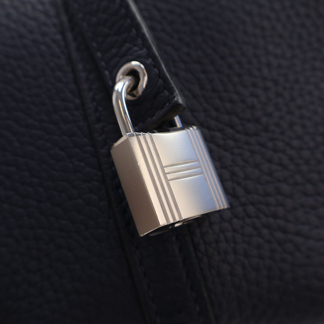 Hermès Togo Picotin Lock 22