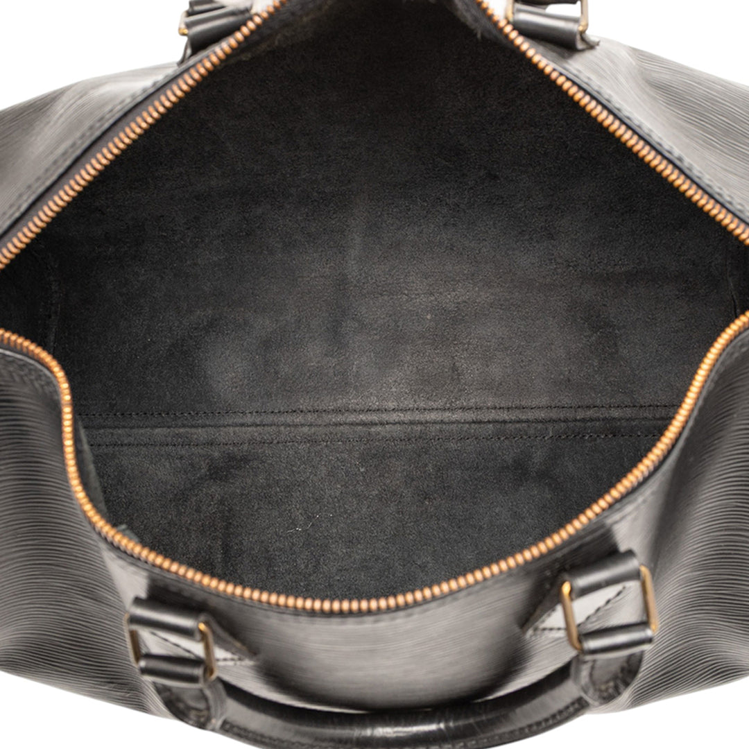 Louis Vuitton Epi Speedy 35 Noir – GABY PARIS Authentique